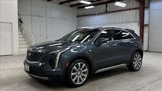 2019 Cadillac XT4 Modesto CA Sacramento CA 89360 [upl. by Acacia545]