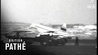 Concorde At Air Show 1969 [upl. by Favata]