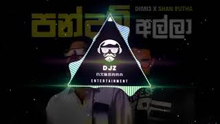 145 Pandam Alla Remix DJ Nimsara 320kbps New Remix [upl. by Aiehtela983]