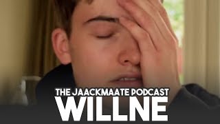 WiLLNE THE WEIRDEST THING A FAN HAS EVER DONE [upl. by Ayit]