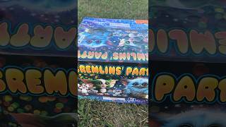 Gremlins Party 72s Firework Cake gremlins extremepyros [upl. by Kostival641]