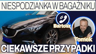 Niespodzianka w bagażniku  Mazda 6 20 Benzyna 165 KM 2016 rok 200000 km 60000 zł [upl. by Burwell]