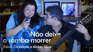 Não deixe o samba morrer  Brasil in Trio Convida Cláudia Garcia [upl. by Youngman]