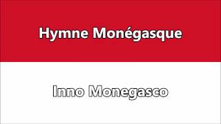 Inno Monegasco Traduzione Italiana  Anthem of Monaco MCIT lyrics [upl. by Kimitri]