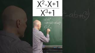 ¿SABES SIMPLIFICAR FRACCIONES ALGEBRAICAS Matemáticas Básicas [upl. by Hanni290]