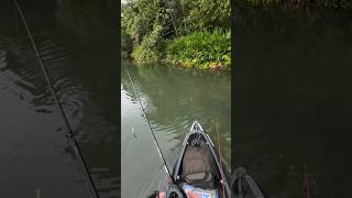 TIPISTIPIS AJA DULUfishing mancing kayakfishing [upl. by Aicilehp]