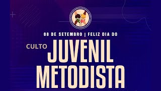 Culto do Juvenil Metodista [upl. by Willamina]