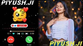 Piyush ji Naam se phone ringtone amp पीयूष जी नाम से फोन रिंगटोन ringtone youtubevideo newvideo [upl. by Christabelle158]