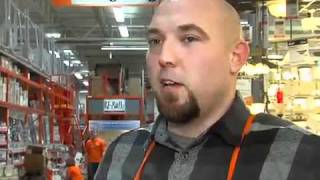 Home Depot Jobs [upl. by Tadd130]