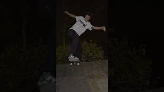 Sound on 🔊 Jereme Knibbs skates Argentina 🇦🇷 [upl. by Furtek888]