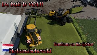 Farming simulator 2019 Hollandscheveld quotDE BULT IS VOLquot Eem en Ko [upl. by Padriac806]