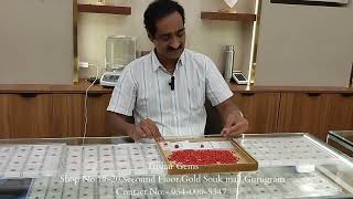 Discover the Wonders of Coral Gemstones  Tushar Gems with Ravi KapoorquotCoralGemstone TusharGems [upl. by Atal463]