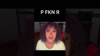 P FKN R [upl. by Durkee]