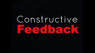 How to Give Constructive Feedback  Episode 149 [upl. by Cho]