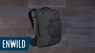 Osprey Farpoint 40 Travel Pack [upl. by Augie]