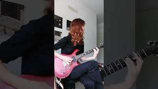 Dust to Dust  The Warning guitar cover thewarningrockband guitarcover [upl. by Lissie]