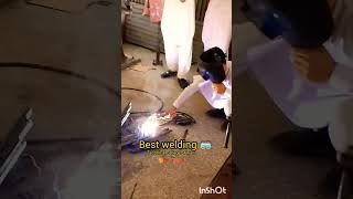 best welding 🥽 of metal strong welding make and chair [upl. by Osy809]