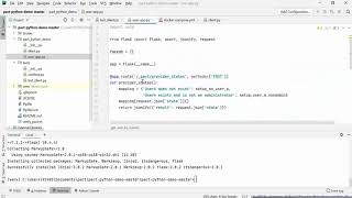 Pact implementation in python  Session 1 Beginner [upl. by Moyers]