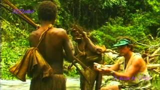 First contact with the tribe Toulambi by Miri  Part 2 4  English [upl. by Aissyla]