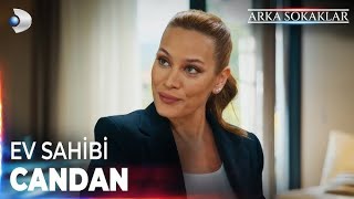 ARKA SOKAKLAR GÜLO CANDAN MÜDÜRÜ İKNA ETTİ 685 BÖLÜM [upl. by Eilrebmik]