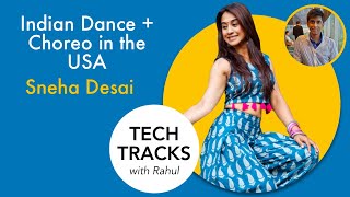 Creating a Dance Brand 250K subscribers as a Software Developer  YouTuber Sneha Desai [upl. by Critchfield]