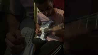 Pehla Nasha 💗  Guitar cover  Hindi Love Song youtubeshorts shorts [upl. by Cohbert]