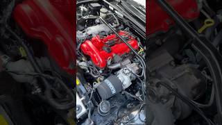 Project mx5 Turbo mx5 mx5turbo miata jdm turbo project carbuild carproject [upl. by Farrand]