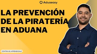 Aduanas de México Luchando contra la piratería en México [upl. by Yme562]