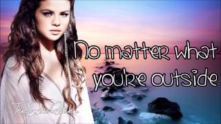 Selena Gomez amp The Scene  Spotlight Lyrics HD [upl. by Ottillia223]