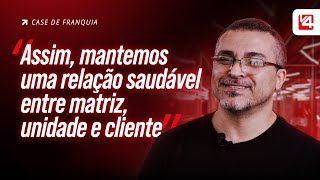 Ser FRANQUEADO V4 COMPANY é isso [upl. by Sergius910]