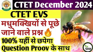 ctet evs class 2024🔥ctet evs ncert class 345🔥ctet evs previous year question paper  ctet evs pyq [upl. by Rosabella]