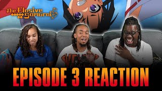 A Forest Inhabited by a God  The Elusive Samurai Ep 3 Reaction [upl. by Sladen]