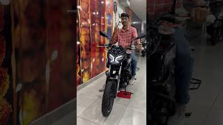 Taking Delivery of TVS Raider 125 Black🔥trending automobile tvs raider newtvs tvsm tvsraider [upl. by Anen]