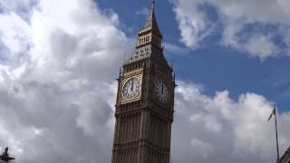 Big Ben ringing [upl. by Giannini392]