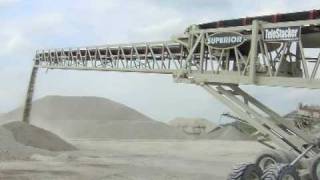 Superior TeleStacker® Conveyor Promotional Video [upl. by Cherie605]