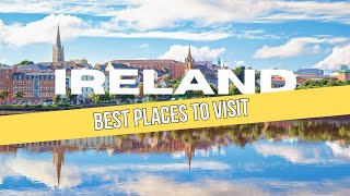 Must Visit Destinations in IRELAND [upl. by Corena211]