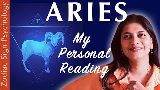 Aries zodiac sign personality  love life mission health career [upl. by Esiralc]