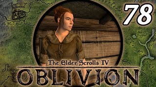 We Level Speechcraft  Lets Play Oblivion Max Difficulty 78 [upl. by Deerc682]