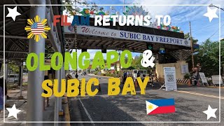 Hometown of Olongapo amp Subic Bay Philippines  Part 1 [upl. by Corella741]