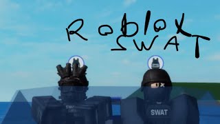 Roblox swat Brookhaven rp [upl. by Glialentn241]