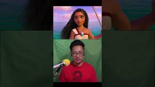 Moana 2 trailer react [upl. by Labannah]