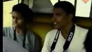 Never Before seen Video Of Obamas Experience In Kenya [upl. by Yelekalb544]