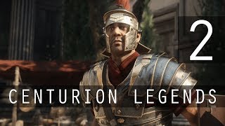 2 Centurion Legends Lets Play Ryse Son of Rome w GaLm [upl. by Adlei]