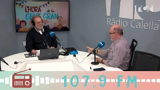 Lhora de la gent gran amb Josep Basart [upl. by Wallraff]