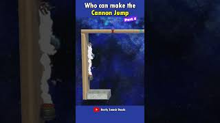 Who can make the Cannon Jump in Smash Ultimate Part 4 [upl. by Enyawal]