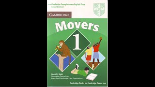 Movers 1 Test 3 [upl. by Amlet]