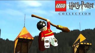 UNA SCOPA COL MALOCCHIO Harry Potter Lego 1 anno ep3 [upl. by Oinesra211]