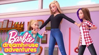 Barbie  Room Swap  Barbie Dreamhouse Adventures [upl. by Auric186]