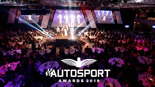 Autosport Awards 2019 [upl. by Kcyred419]