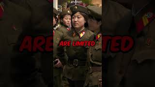 Horrific Life Of Female North Korean Soldiers [upl. by Podvin942]